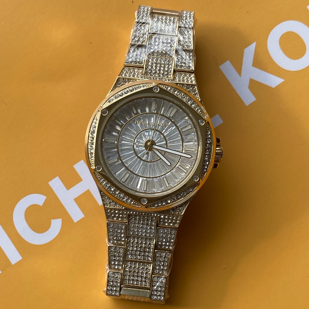 Authentic Michael Kors Lennox Watch